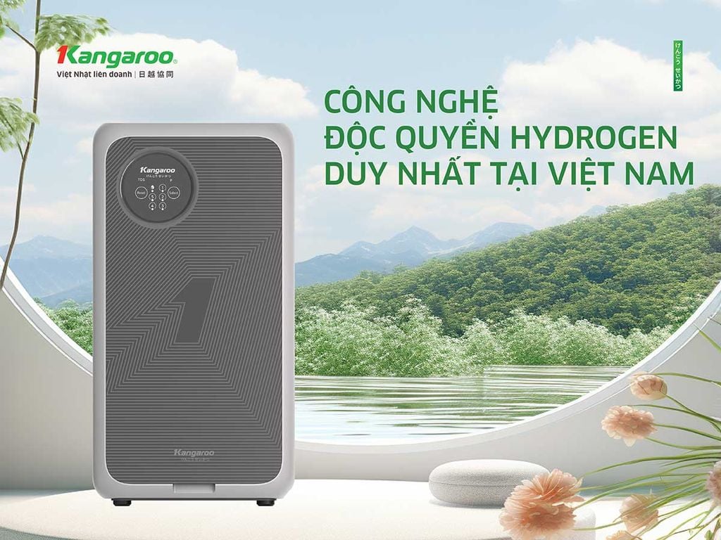Kangaroo KG100US - Phương Nam Water 5