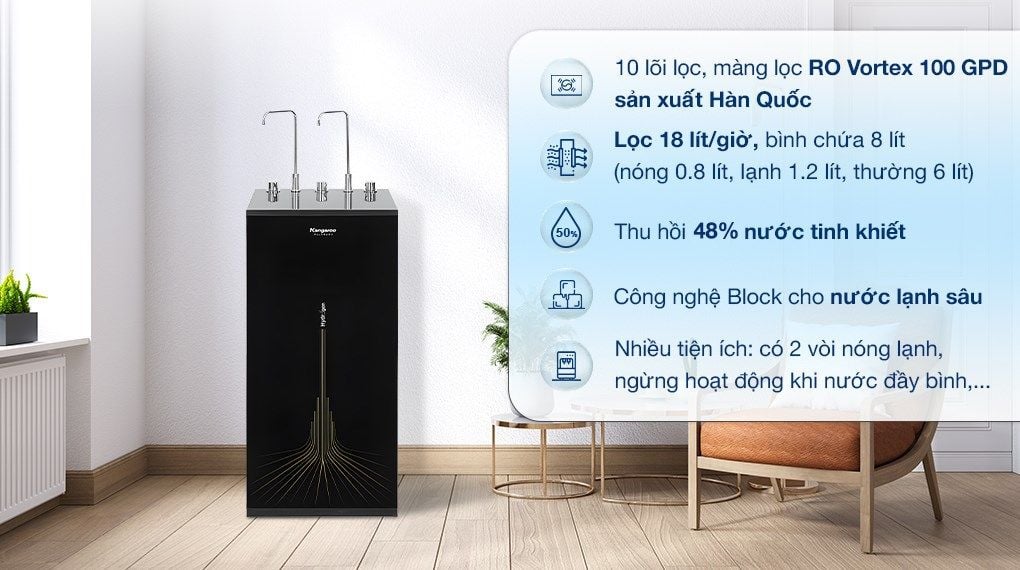 Kangaroo KG10A13 - Phương Nam Water 5