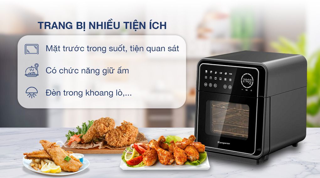 Kangaroo KG12AF8A - Phương Nam Water 14