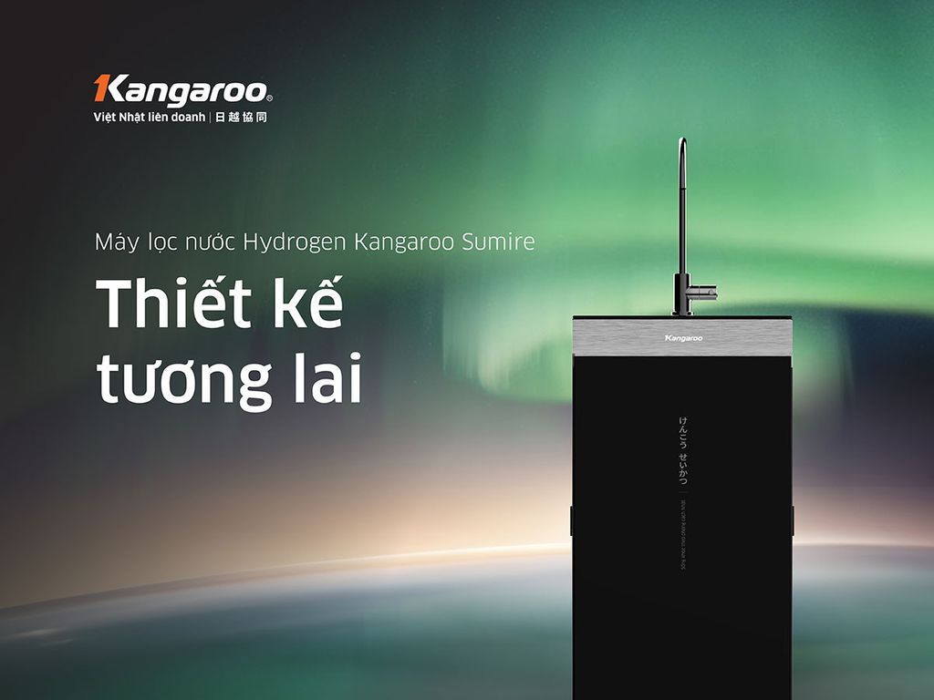 Kangaroo KG12HA - Phương Nam Water 4