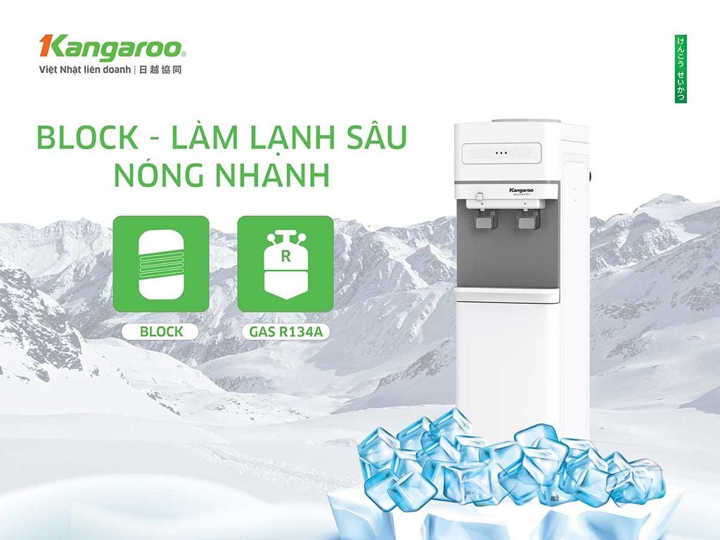 Kangaroo KG36A2 - Phương Nam Water 6