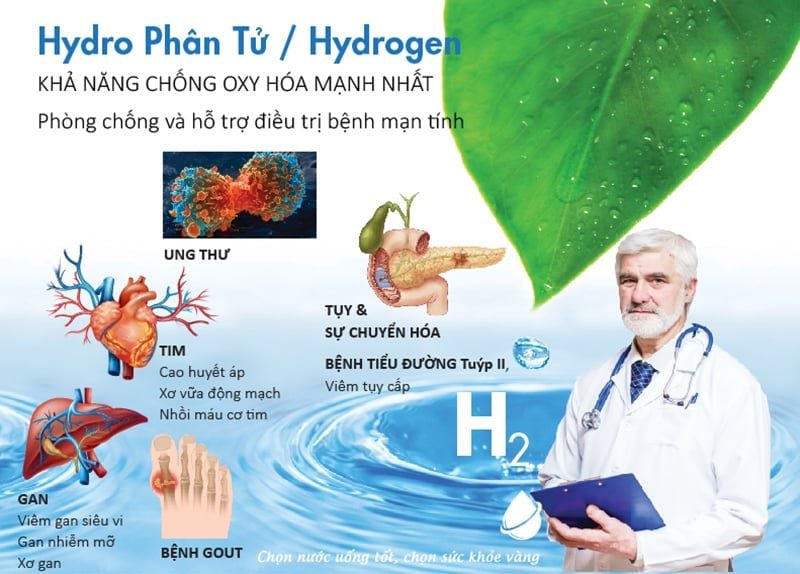 Kangen Leveluk SUPER-501 - Phương Nam Water 7