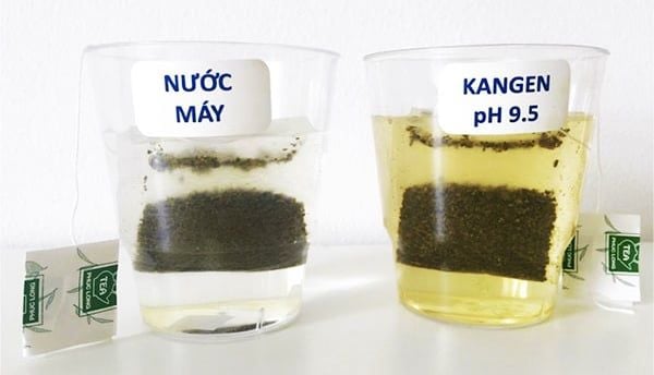 Kangen Leveluk SUPER-501 - Phương Nam Water 8