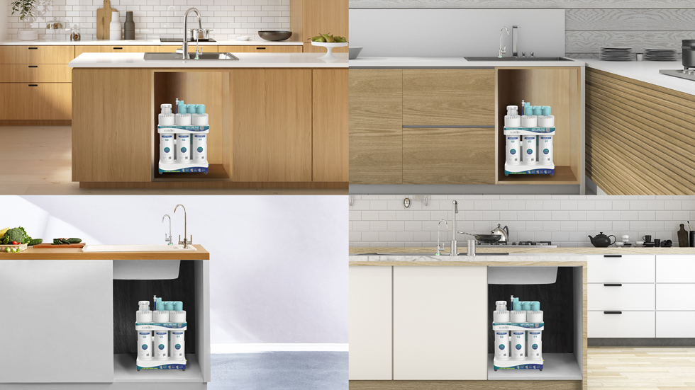 KAQ-U95PRO - Phương Nam Water 9