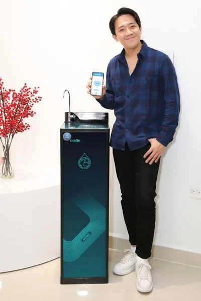 Máy lọc nước Karofi - Phương Nam Water 2