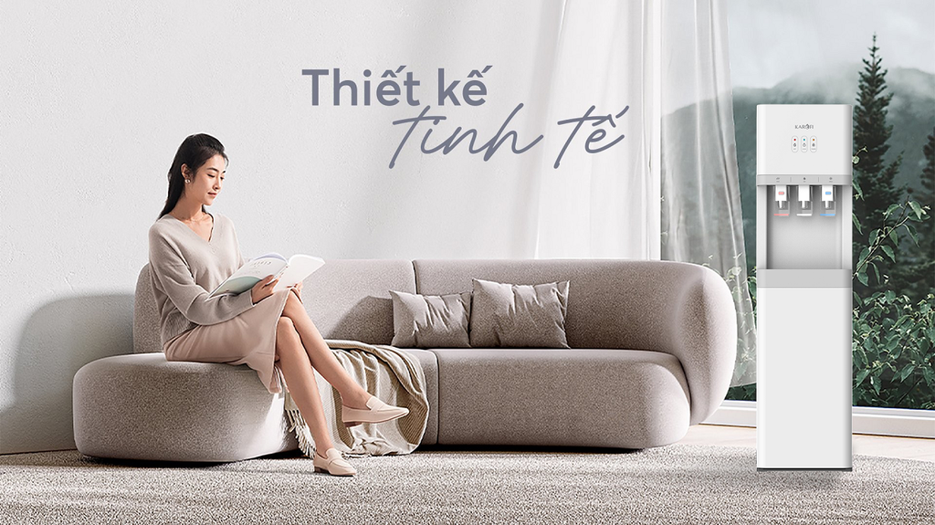 Karofi HCV208 - Phương Nam Water 8