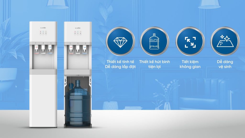 Karofi HCV209 - Phương Nam Water 7