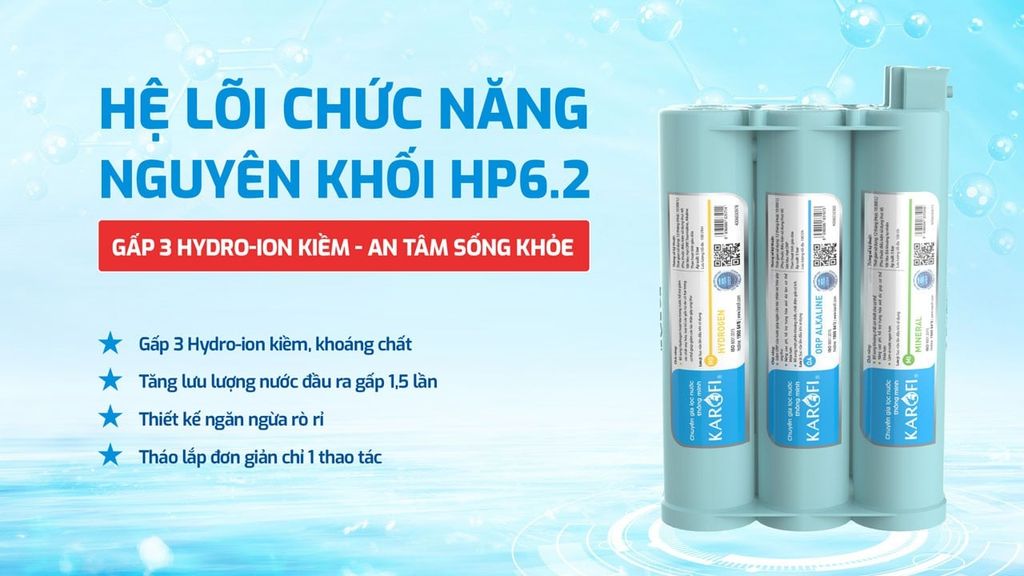 Karofi KAD-L85 - Phương Nam Water 12