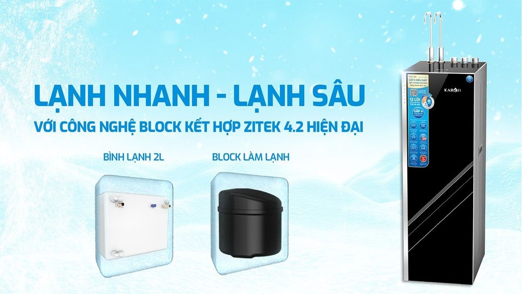 Karofi KAD-L85 - Phương Nam Water 7