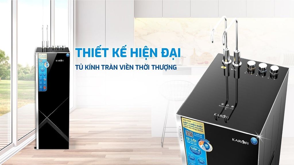 Karofi KAD-M85 - Phương Nam Water 16