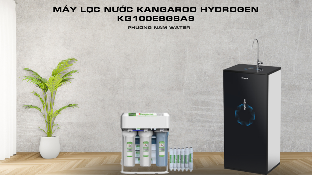 KG100ESGSA9 - Phương Nam Water