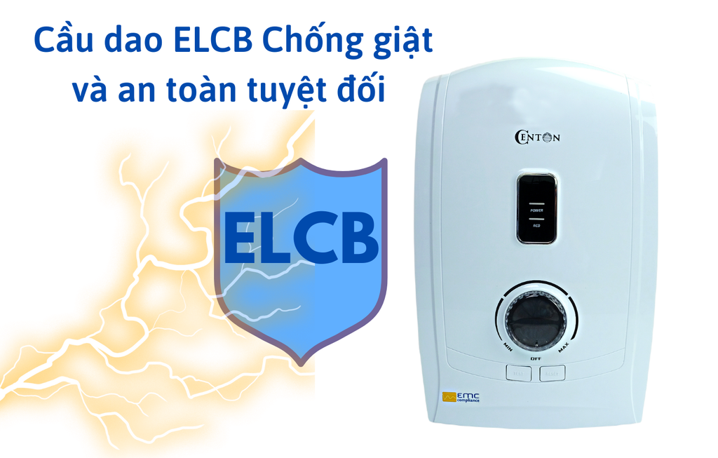 Atlantic Centon GD600 ESP FL Có Bơm - Phương Nam Water