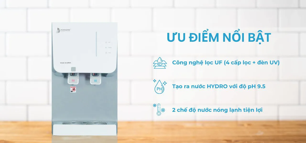 PENHOME PHK-L20S(UF) - Phương Nam Water