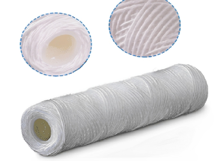 Lõi lọc nước sợi cuốn - Phương Nam Water