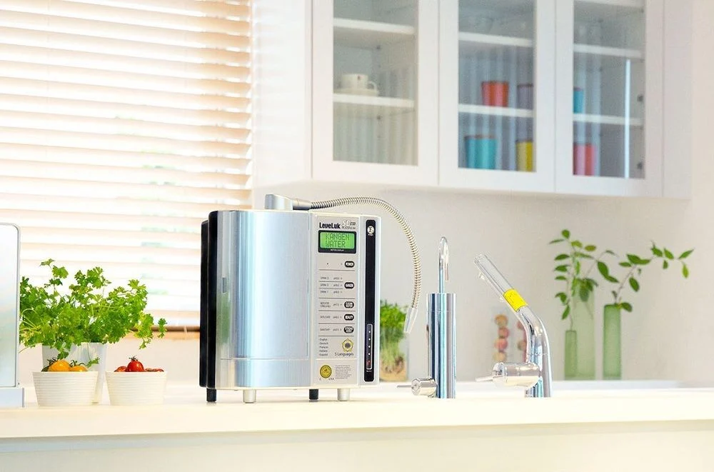 Leveluk SD501 Platinum - Phương Nam Water 2