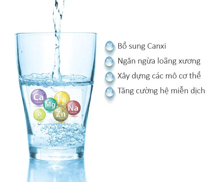 Leveluk SD501 Platinum - Phương Nam Water 8