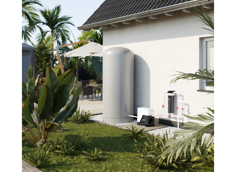 Lọc thô Stiebel House ACB-2 - Phương Nam Water 4