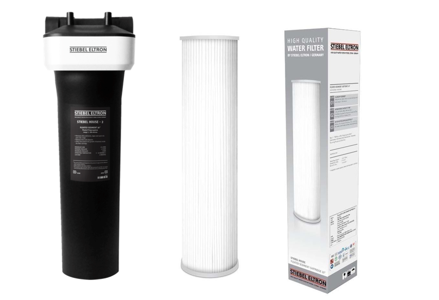 Lọc thô Stiebel House PS-2 - Phương Nam Water 7
