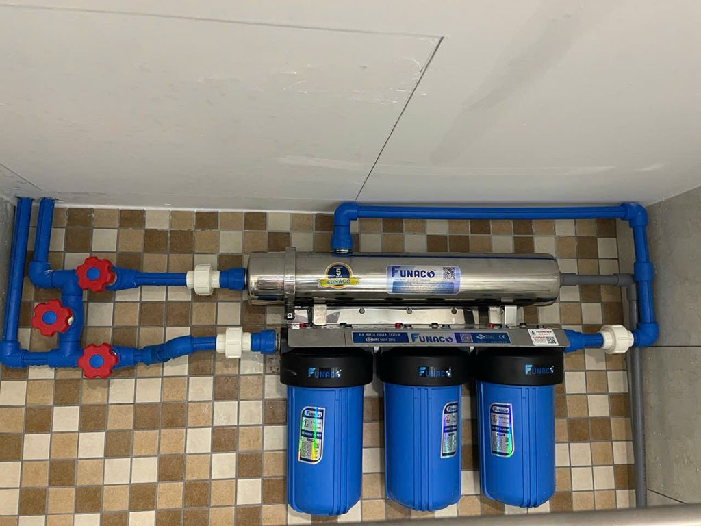 Lọc Tổng - Phương Nam Water 3