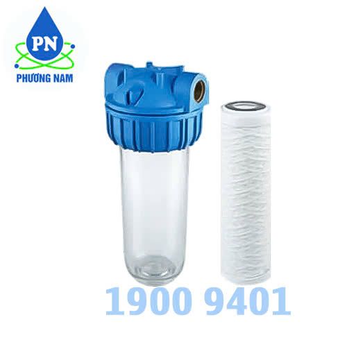 Lọc Tổng Sinh Hoạt Atlas Filtri HYDRA RAINMASTER- Phương Nam Water 4