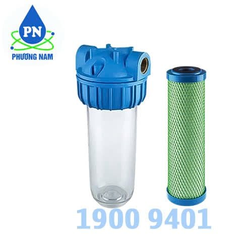 Lọc Tổng Sinh Hoạt Atlas Filtri HYDRA RAINMASTER- Phương Nam Water 5