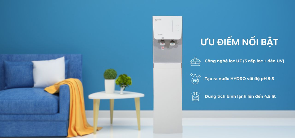 PENHOME PHK-M40(UF) - Phương Nam Water