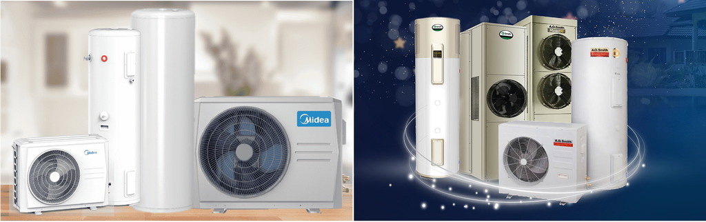 Máy Bơm Nhiệt - Phương Nam Water