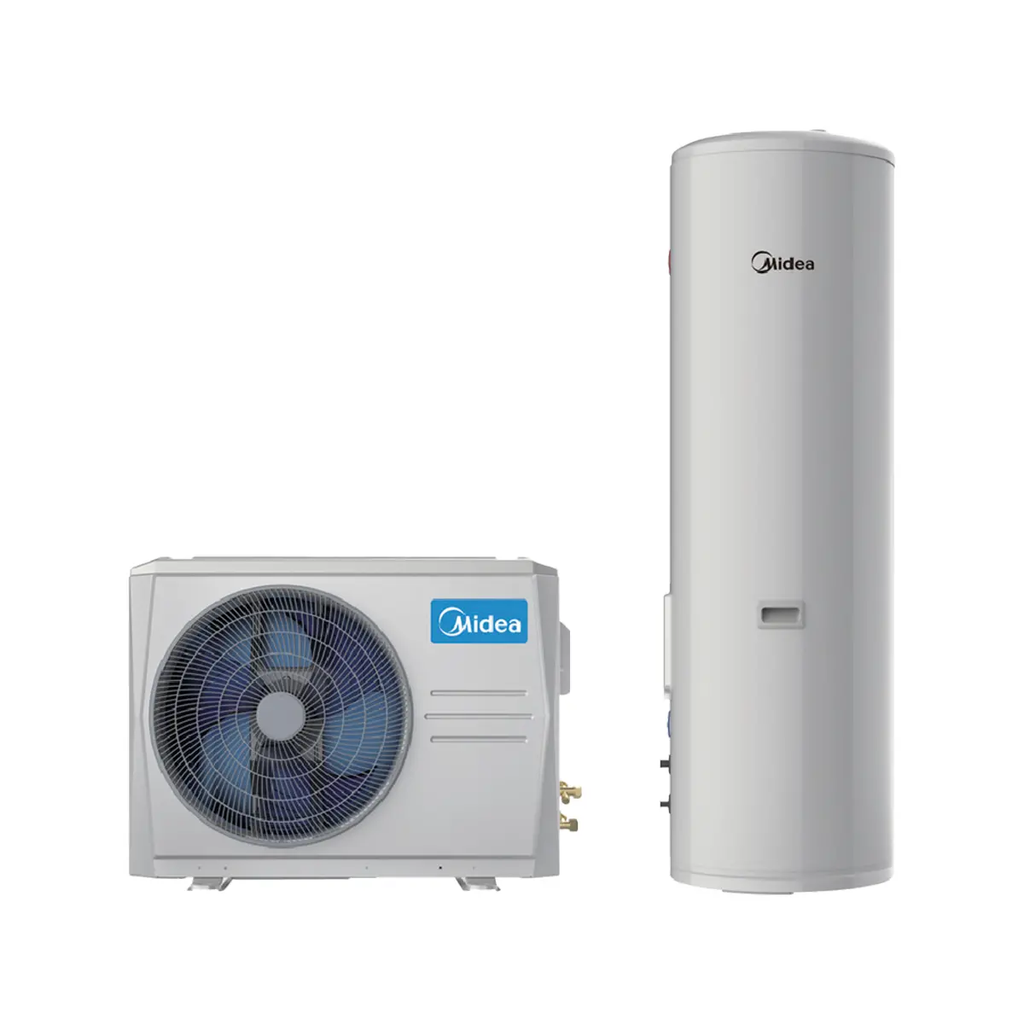 Máy bơm nhiệt Midea - Phương Nam Water 3
