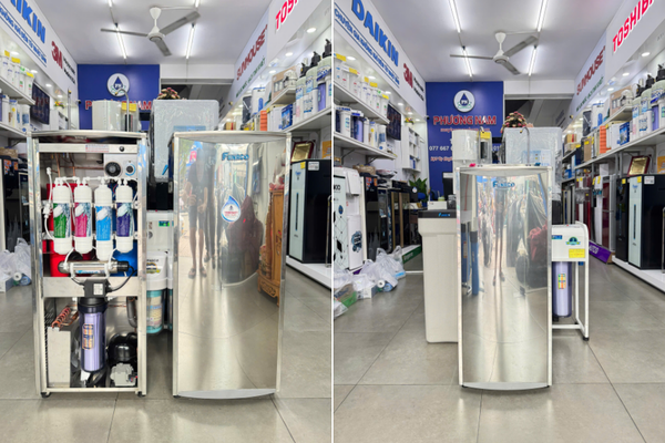 máy lọc nước funaco - PHƯƠNG NAM WATER