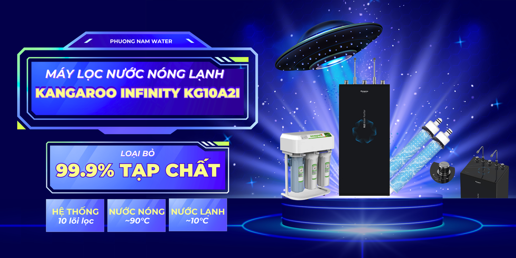 Kangaroo Infinity KG10A2I - Phương Nam Water