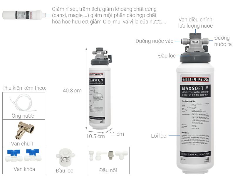 MAXSOFT M - Phương Nam Water 4