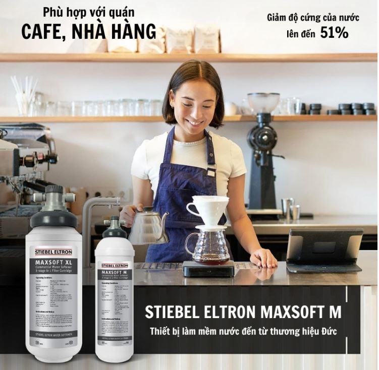 MAXSOFT M - Phương Nam Water 5