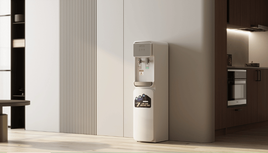 Mutosi MD-710ECO - Phương Nam Water 10