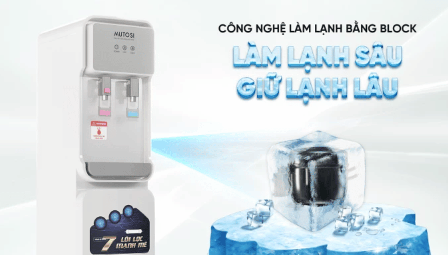 Mutosi MD-710ECO - Phương Nam Water 9
