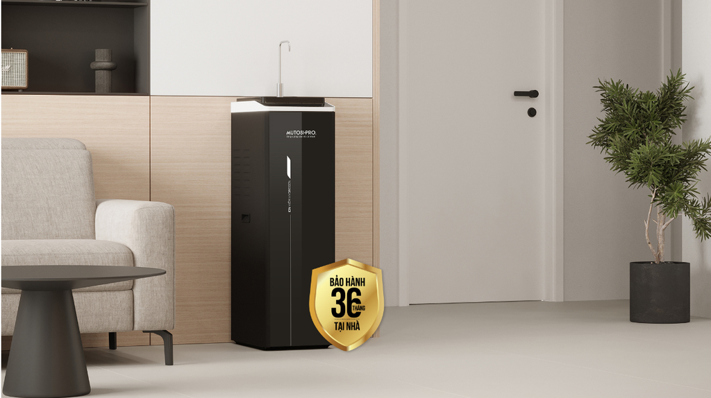 Mutosi MP-T666 - Phương Nam Water 15