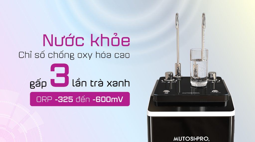 Mutosi MP-T888 - Phương Nam Water 13