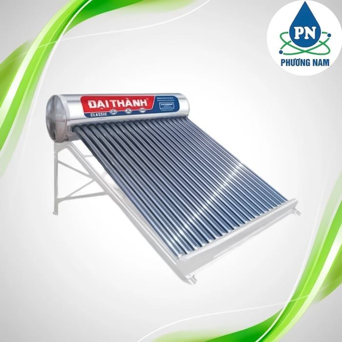 Máy nước nóng NLMT ống nhiệt