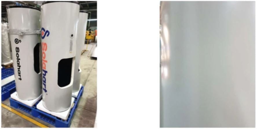 NLMT Solahart 150L - Phương Nam Water 4