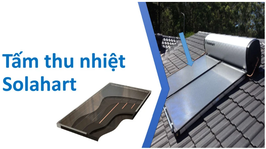 NLMT Solahart 150L - Phương Nam Water 5