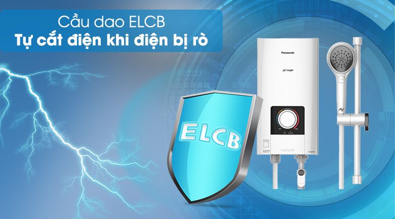 Panasonic DH-4NTP1VM Có Bơm - Phương Nam Water