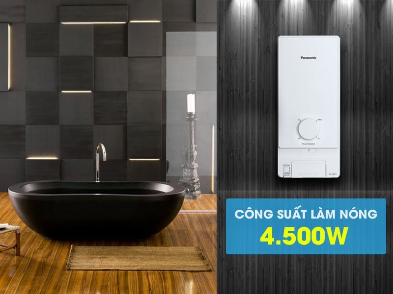 Panasonic DH-4MS1VW - Phương Nam Water
