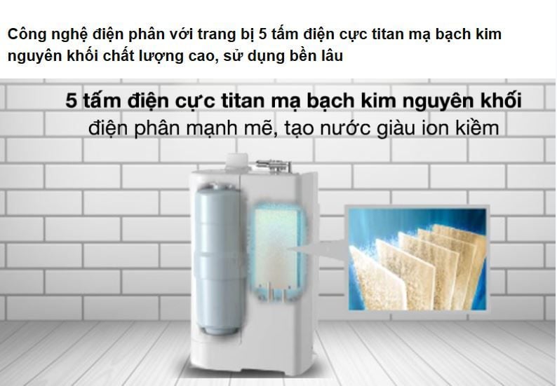 Panasonic TK-AB50 - Phương Nam Water 12