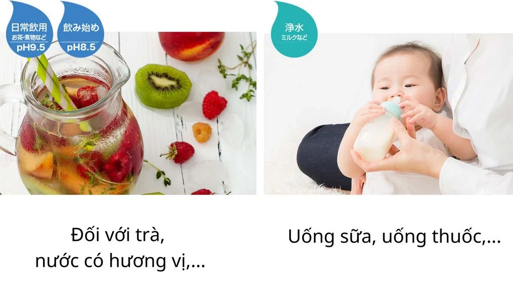 Panasonic TK-AS31 - Phương Nam Water 2