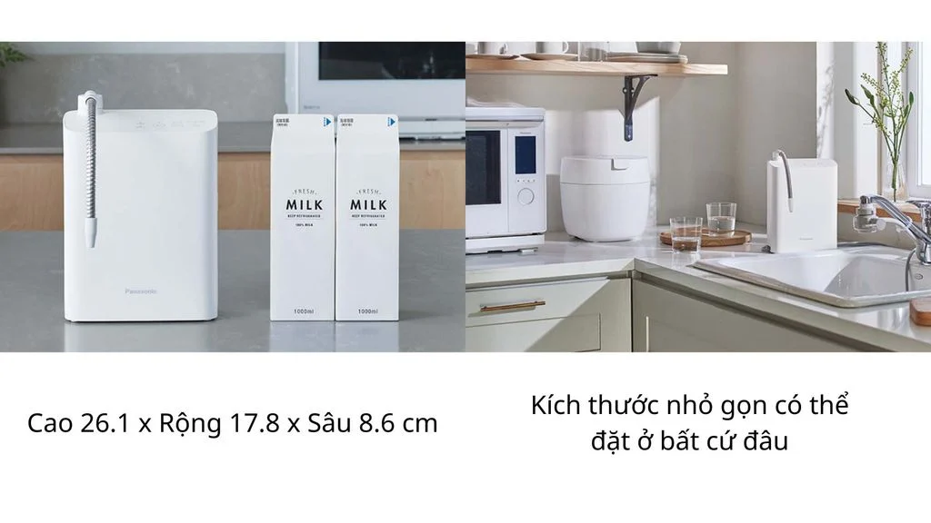 Panasonic TK-AS31 - Phương Nam Water 4