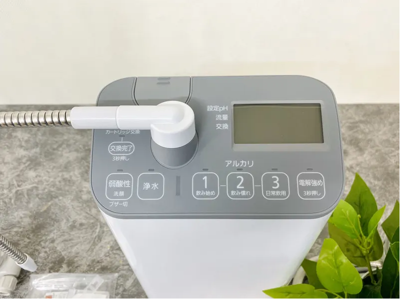 Panasonic TK-AS47 - Phương Nam Water 6