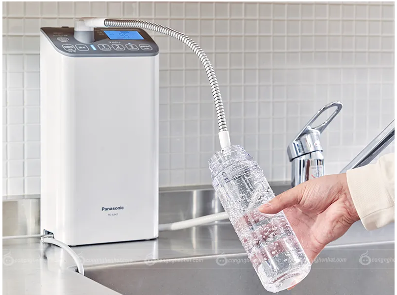 Panasonic TK-AS47 - Phương Nam Water 7