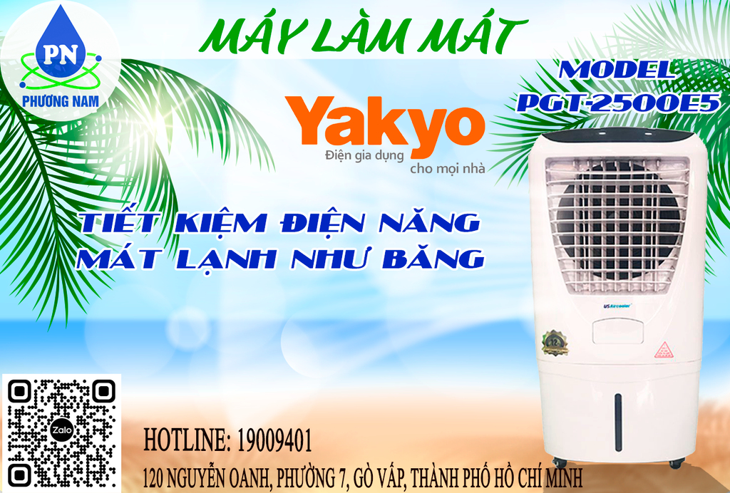 yakyo - Phương Nam Water