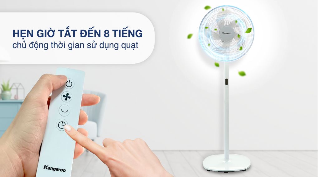 Quạt Kangaroo KG726 - Phương Nam Water 5