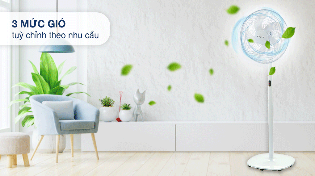 Quạt Kangaroo KG726 - Phương Nam Water 8