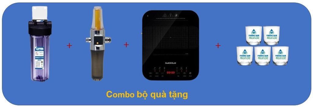 RO Aquaphor Morion - Phương Nam Water